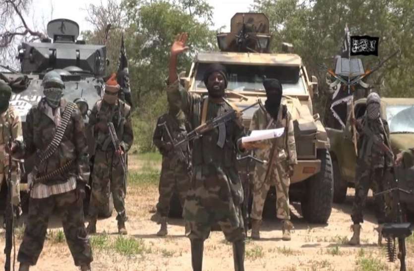 Military kills 29 Boko Haram terrorists in anti-terror operations in Nigeria नाइजीरियाः सैनिकों ने बोको हरम के 29 आतंकवादियों को मार गिराया