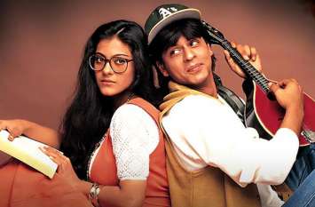 shahrukh khan's kennaya fans made video on DDLJ song विदेशों में भी हैं किंग खान के फैन्स, केन्या के कपल ने गाया DDLJ का ये सॉन्ग