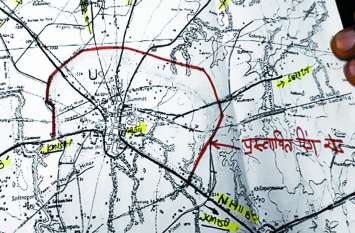 Days in the city seem to be jammed, when will the ring road be built शहर में आए दिन लगता है जाम, आखिर कब बनेगा रिंग रोड