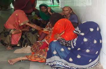 Son-in-law from Mumbai killed in-laws मुम्बई से आए दामाद की ससुराल में हत्या