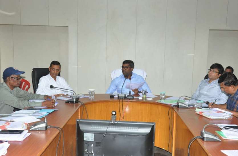 Reservoir to be built in bulda बुल्दा में होगा जलाशय का निर्माण