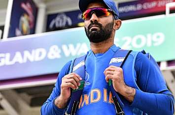 BCCI forgives Indian Cricketer Dinesh Karthik बीसीसीआई के प्रकोप का शिकार होते-होते बचे दिनेश कार्तिक