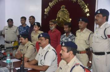 Illegal weapons were being brought from Nagpur to Chhindwara Nagpur:नागपुर से छिंदवाड़ा लाए जा रहे थे अवैध हथियार