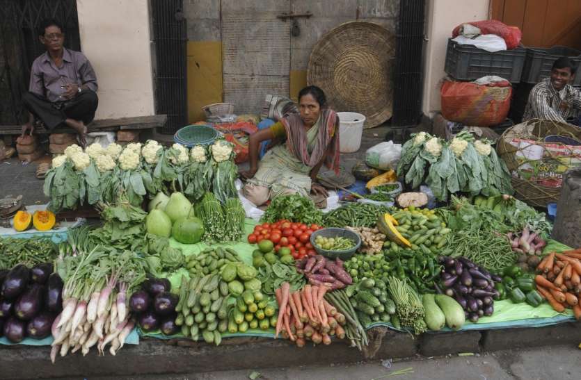 WPI देश के लोगों को मिली थोक महंगाई दर से राहत, 1.08 फीसदी पर बरकरार