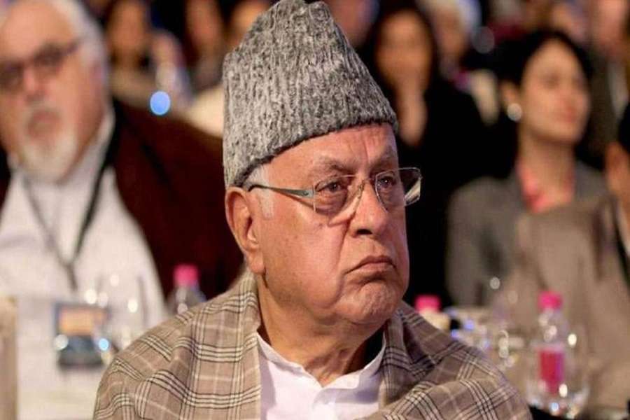 पिता के बनाए कानून के तहत ही कैद हुए फारूक अब्दुल्ला