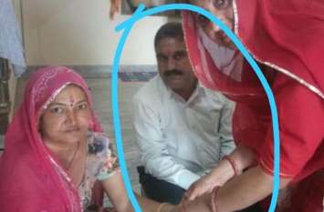 Calling himself a soldier, he had asked the victim for fifty thousand खुद को सिपाही बताकर पीडि़ता से मांगे थे पचास हजार, रुपए तो नहीं लिए पर वो हो गया चंपत