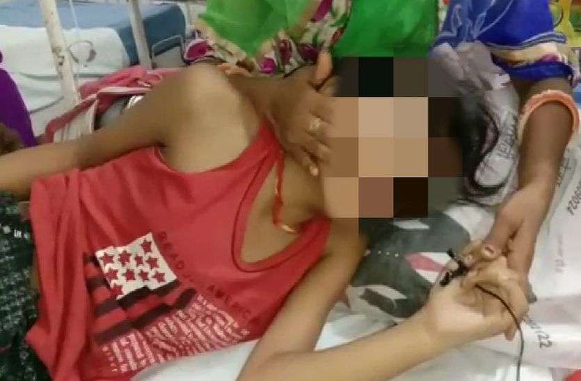 Minor Girl Death Due To Beating In Alwar अलवर में 13 वर्षीय मासूम बच्ची की पिटाई से मौत! परिजनों का आरोप- हमारी बेटी को मारा, लेकिन पुलिस ने दर्ज नहीं की FIR