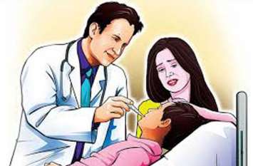 Viral attack in submerged area, health department started handling sit डूब क्षेत्र में हो रहा वायरल का अटैक, स्थिति संभालने में लगा स्वास्थ्य विभाग