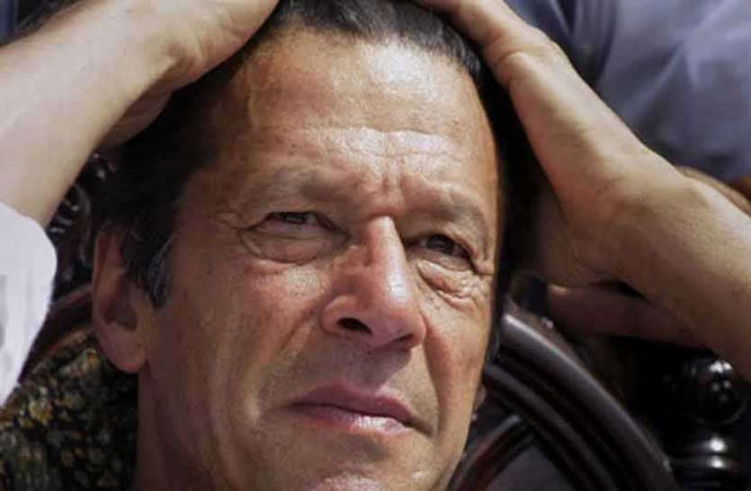 imran khan भारत के खिलाफ इमरान खान का बेतुका बयान, कहा-पाकिस्तान को करना चाहते हैं दिवालिया