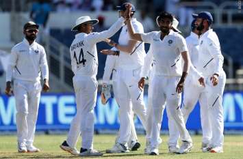 Indian Team Top on Latest ICC Test Ranking ICC की ताजा रैंकिंग में भारत नंबर वन टेस्ट टीम, इस पड़ोसी देश की टीम को मिला बड़ा फायदा