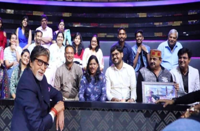 KBC Amitabh Bachchan Questions About Tazmahal KBC - बच्चन का सवाल , बुरहानपुर में क्यों बनना चाहिए था ताजमहल