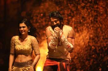 Box Office : Pahalwan : Sports action drama Box Office : सुनील शेटटी ने क्यों लिया सुदीप से वचन