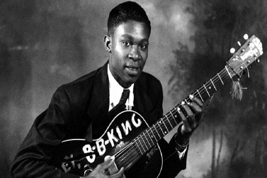 B.B King's 94th Birthday: सडक़ और चर्च में बजाते थे गिटार, मौका मिला और बन गए सुपरस्टार