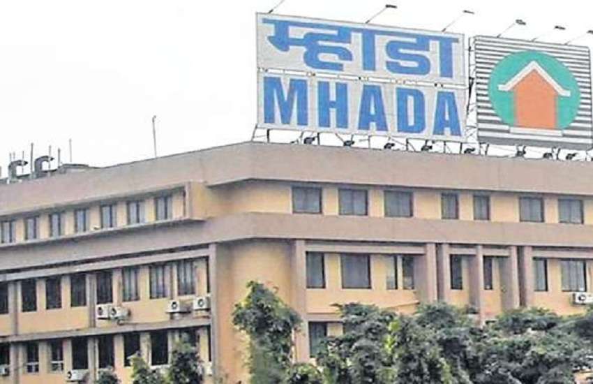अरे ये क्या : म्हाडा के 1,494 विजेताओं को वर्षो बाद भी ओसी का इंतजार ?