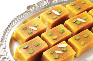 Has Mysuru Pak GI Tag Been Granted to Tamil Nadu? Its fake. कर्नाटक-तमिलनाडु में कटुता बढ़ा रहा मिठास घोलने वाला मैसूर पाक