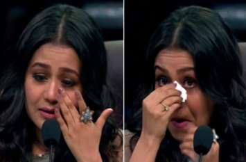 Twitter Trolls Neha Kakkar For Being A Cry Baby अपने रोने की वजह से ट्रोल हुई नेहा कक्कड़, ये 10 मीम देखकर आपका हंसते-हंसते पेट दर्द हो जाएगा