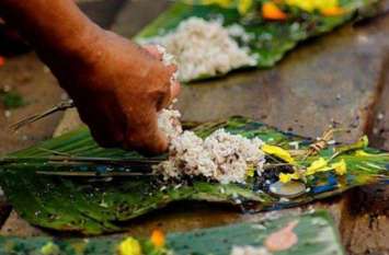 Pitru paksha 2019: panchbali karma in shradh paksha is important श्राद्ध में इन पांच को जरूर लगाए भोग, अन्यथा श्राद्ध कर्म रह जाएगा अधूरा