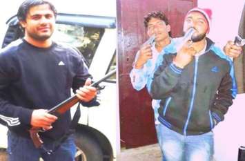 Papla Gujjar Ran Due To Negligence Of Behror Police Did't Fire On Gang पुलिस गोली चलाती तो लॉकअप से पपला को नहीं छुड़ा पाते बदमाश, दो पुलिसकर्मियों ने छत पर ली थी पॉजिशन, फिर भी नहीं किया फायर