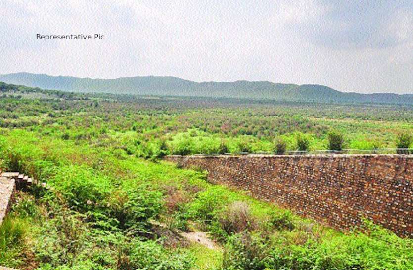 Ramgarh Dam ये कैसी बेबसी