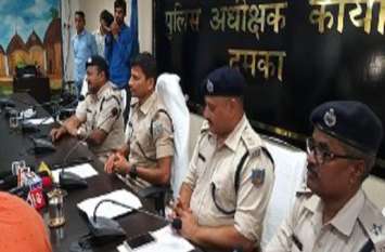 Robbery In Passenger Bus Revealed, Four Arrested, 35.50 Lakh Recovered खुलासा: बस में मिले एक करोड़ रुपए, मालिक कौन, अभी मौन!