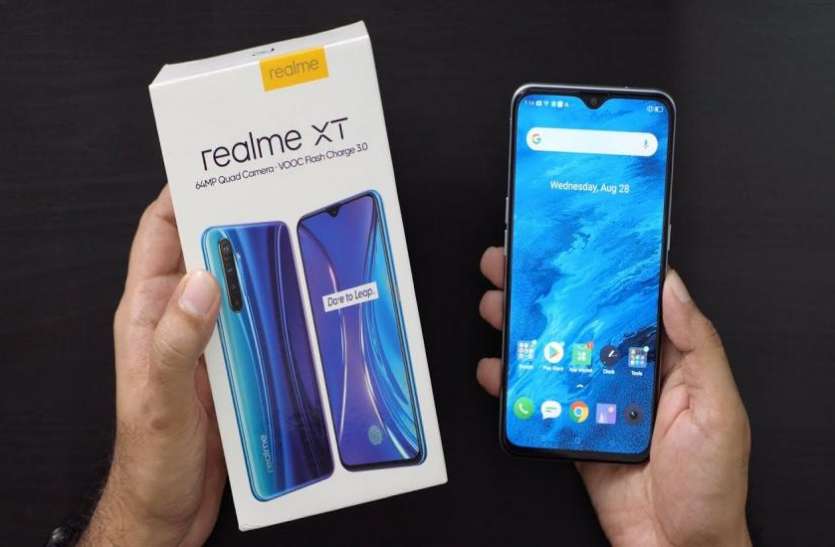 real.jpg 64MP कैमरा वाले Realme XT की आज पहली सेल, Reliance Jio की तरफ से मिल रहा 5,750 रुपये तक का कैशबैक
