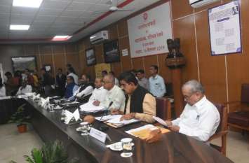 State News: 10 MPs of Madhya Pradesh are making this big strategy toge State News: मध्यप्रदेश के 10 सांसद मिलकर बना रहे ये बड़ी रणनीति