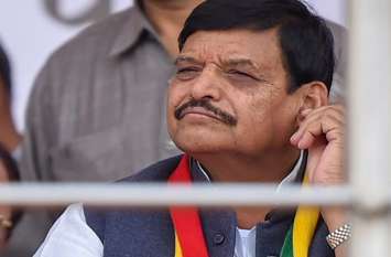 pragatisheel samajwadi party protest against bjp government भाजपा के खिलाफ शिवपाल ने भरी हुंकार, करेंगे प्रदर्शन