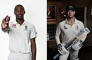 Cricket: Steve Smith tells Jofra Archer Special Talent स्टीव स्मिथ ने जोफ्रा आर्चर को बताया 'स्पेशल टैलेंट'