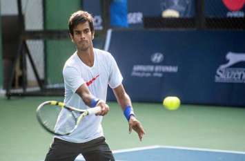 tennis Sumit Nagal reached career best ATP ranking टेनिस : लगातार अच्छे प्रदर्शन का सुमित नागल को मिला इनाम, करियर की सर्वश्रेष्ठ रैंकिंग पर