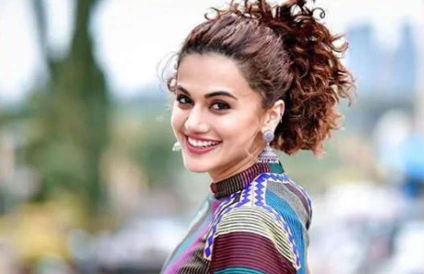 Taapsee Pannu