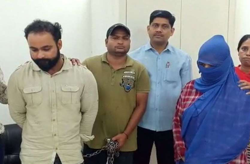 रेव पार्टी के लिए इस चीज का इंतजाम करती थी महिला, देह व्यापार में भी डिमांड, पुलिस रह गई दंग रेव पार्टी के लिए इस चीज का इंतजाम करती थी महिला, देह व्यापार में भी डिमांड, पुलिस रह गई दंग