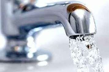 Water supply has moved forward in bhilwara भैसरोडग़ढ़ में पम्प हाउस पानी में डूबा, शहर से उतरी जलापूर्ति की गाडी