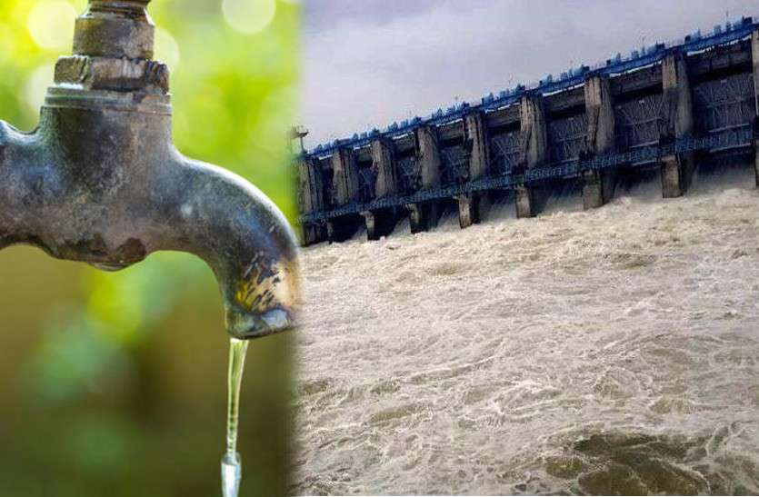 Water department बीसलपुर बांध लबालब, फिर भी जयपुर में पेयजल की किल्लत, लोग उतरे सड़कों पर