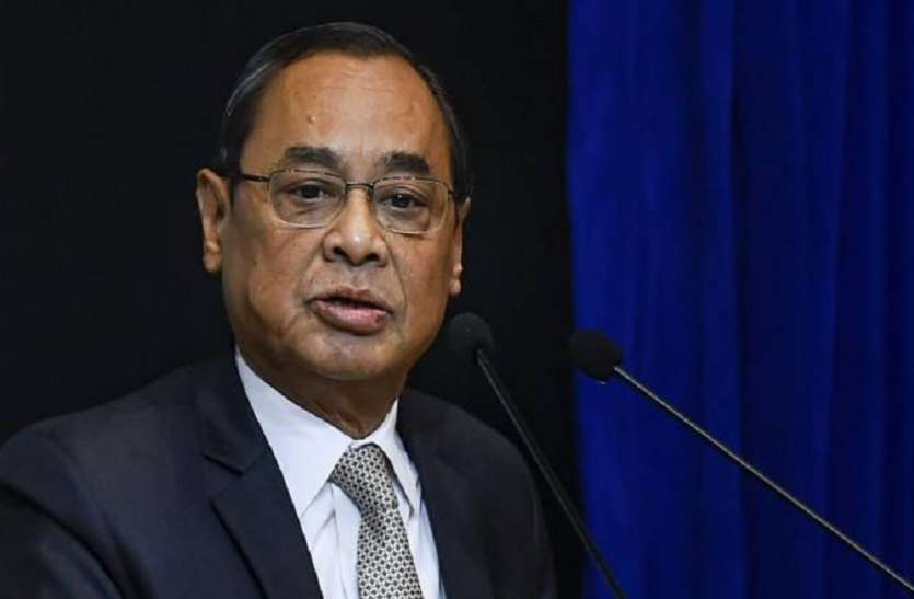 ranjan gogai जम्मू-कश्मीर के हालात पर CJI रंजन गोगई बोले- मामला गंभीर, मैं खुद श्रीनगर जाऊंगा