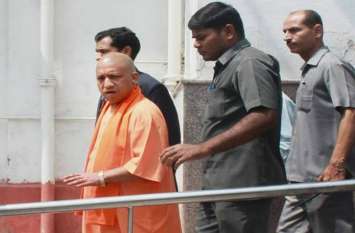 CM Yogi Adityanath Visit Ghosi Before UP Vidhan Sabha By Election विधानसभा उपचुनाव के ठीक पहले आज घोसी में सीएम योगी, देंगे करोड़ों की सौगात