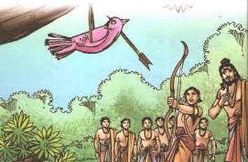 This 'Dronacharya' is our Arjuna ये ‘द्रोणाचार्य’ तराश रहे हमारे ‘अर्जुन’