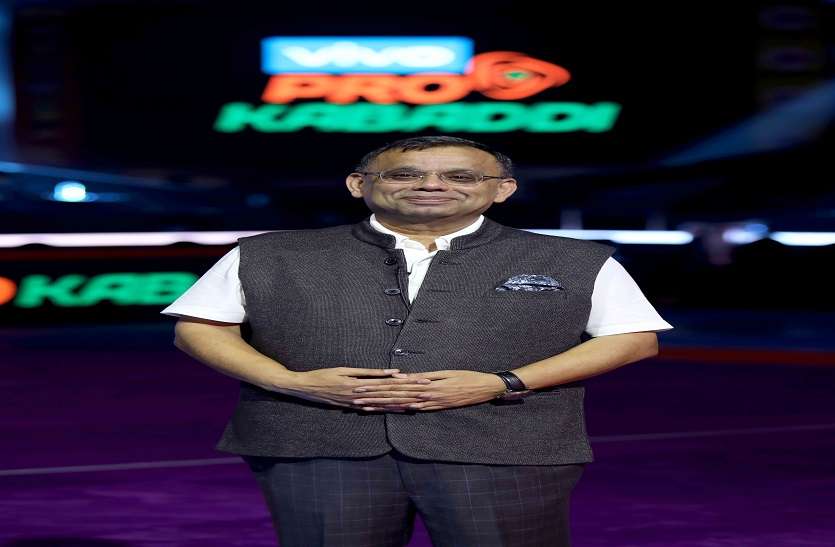 Pro Kabaddi League : मिशन ओलंपिक की तरह 'मिशन कबड्डीÓ भी बनाना पड़ेगा : गोस्वामी Pro Kabaddi League : मिशन ओलंपिक की तरह 'मिशन कबड्डीÓ भी बनाना पड़ेगा : गोस्वामी