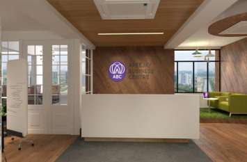 Apeejay Surrendra Group launches its 11thApeejay Business Centre Apeejay Business Center नें दिल्ली में भी किया विस्तार, बाराखंभा में खोला सेंटर