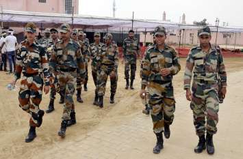 candidates will run today to become clerks and officers in army सेना भर्ती रैली में आज क्लर्क व अफसर बनने के लिए आज दौड़ेंगे 3900 अभ्यर्थी