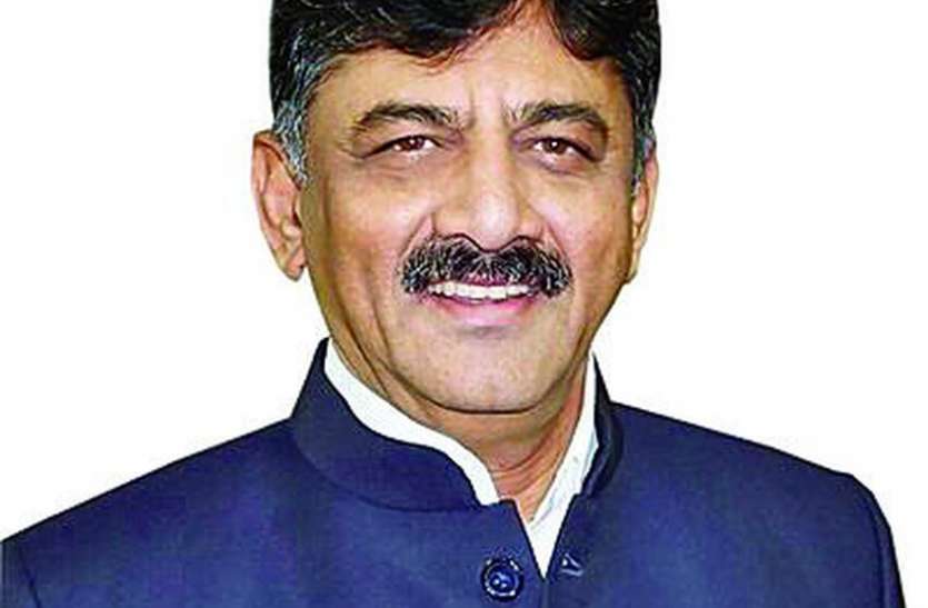 डीके शिवकुमार 14 दिन की न्यायिक हिरासत में डीके शिवकुमार 14 दिन की न्यायिक हिरासत में