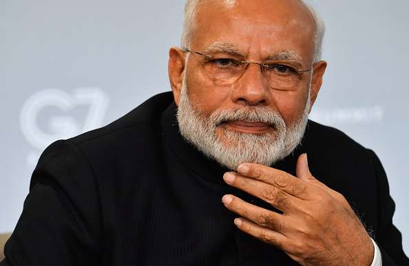 pm narendra modi number 8