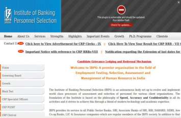 IBPS Clerk Notification 2019: application process आईबीपीएस क्लर्क रजिस्ट्रेशन प्रक्रिया आज से शुरू, पात्रता और आवेदन संबंधी पूरी जानकारी यहां देखें