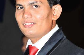 commerce student become web developer कॉमर्स का फील्ड छोड़ वेब डवलपर बना फलोदी का जयेश, अब खुद की वेबसाइट गूगल पर कर रही ट्रेंड