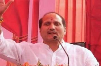up minister big statement on suresh rana issue in azamgarh सरकार नहीं गरीब और किसानों ने दर्ज कराया आजम खान पर एफआईआर: सुरेश राणा