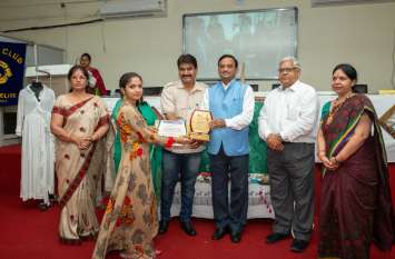 mlsu udaipur-21vi sadi-education-event-news-udaipur VIDEO : स्कील डवलपमेंट में चीन-कोरिया भारत से आगे, 21वीं सदी कौशल आधारित शिक्षा की