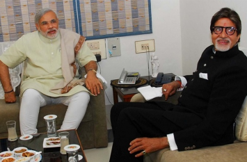 Birthday special PM Modi: Narendra modi saw Amitabh movie Paa अमिताभ की गुजारिश पर पीएम मोदी ने देखी थी यह फिल्म, अनुपम के साथ आतंकवाद पर...