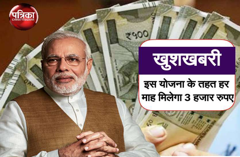 new_scheme__1.jpg हर माह 3 हजार रुपए पाने के लिए किसानों को अभी करना होगा ये काम, समय निकल गया तो..