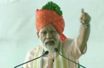 Narendra Modi's birthday and recall his speech in jodhpur नरेंद्र मोदी के जन्म दिन पर रीकॉल करें जोधपुर में दिया गया उनका भाषण