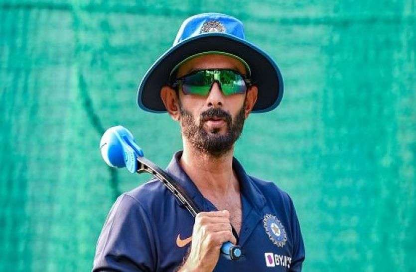 vikram rathore coach विराट और शास्त्री के बाद बल्लेबाजी कोच विक्रम राठौड़ ने भी ऋषभ पंत को चेताया, जिम्मेदार बनना होगा