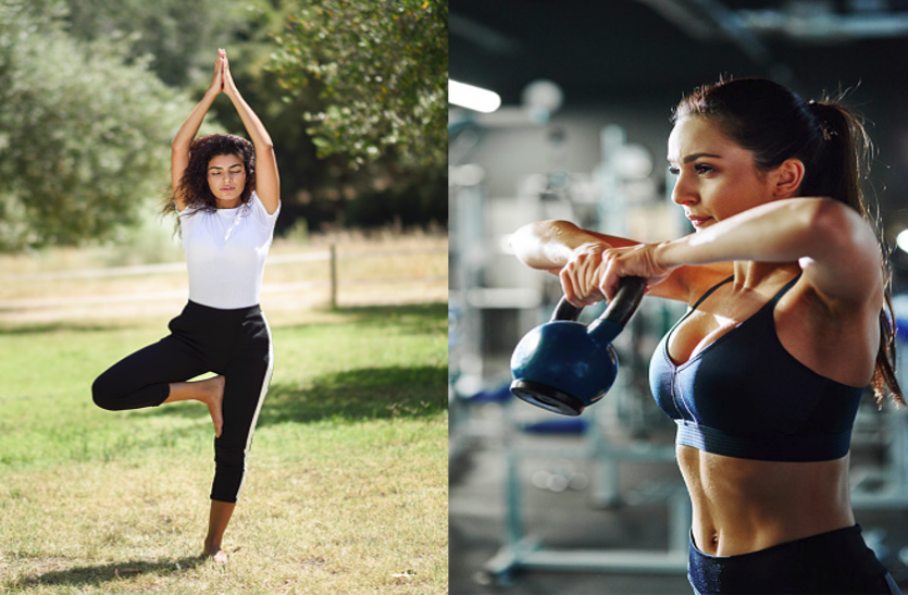 Yoga vs Gym For Fitness: याेग से बनेगी सेहत,या अच्छा रहेगा जिम, जानिए यहां Yoga vs Gym For Fitness: याेग से बनेगी सेहत या अच्छा रहेगा जिम, जानिए यहां